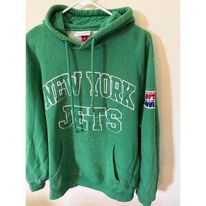 New York Jets Mitchell & Ness Hoodie